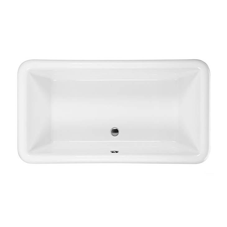MTI Basics 72X40 Whirlpool-Basics