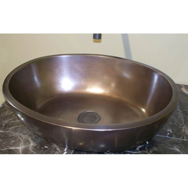 Elite Bath Colonial-SOV18 Vessel-Oval