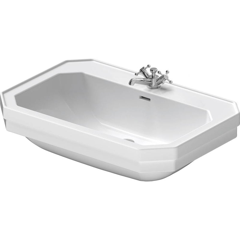 Duravit 1930 Series Wall-Mount Sink