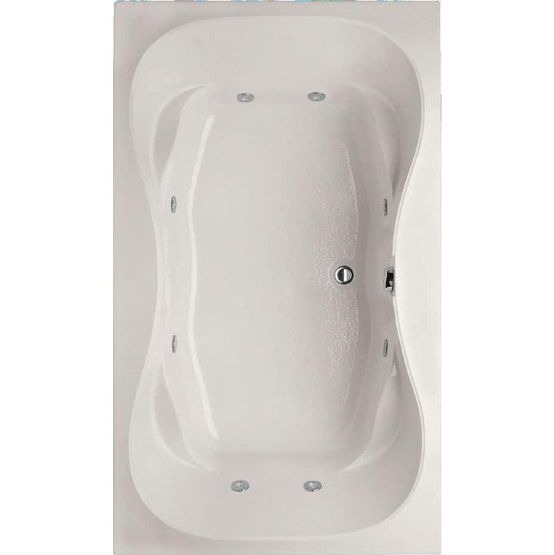 Hydro Systems EVANSPORT 7242 AC TUB ONLY
