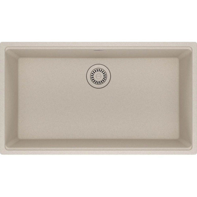 Franke Maris Undermount Granite Champagne Single 36Cab