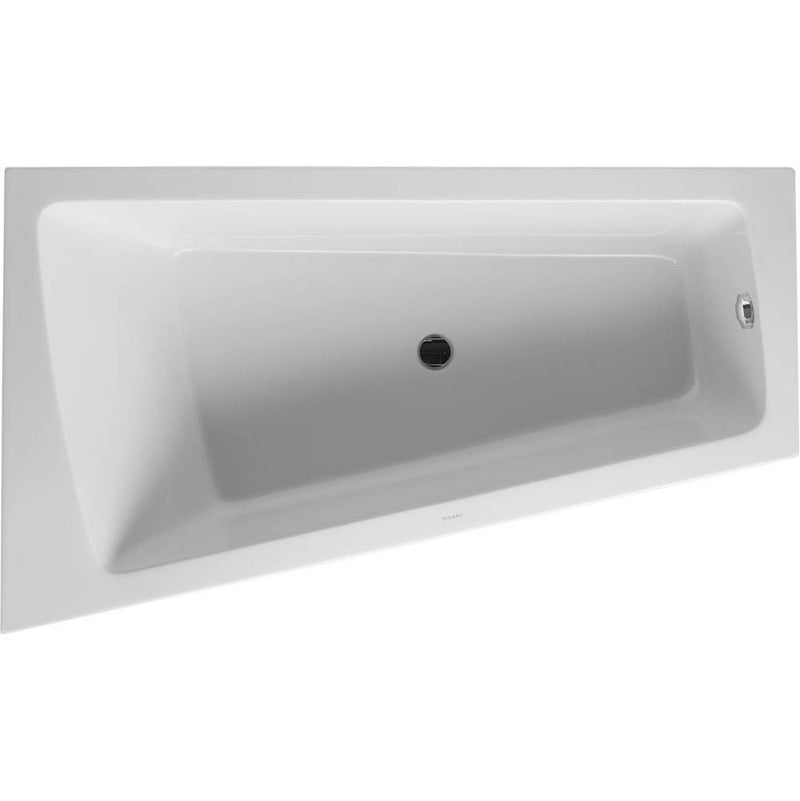 Duravit Paiova Corner Left Bathtub