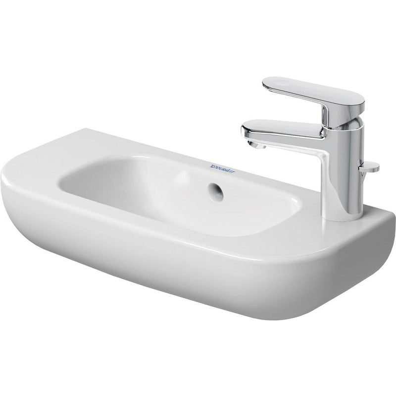 Duravit D-Code Small Handrinse Sink