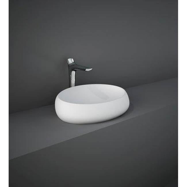 Barclay Cloud 22-7/8'' Vessel withWaste Cover