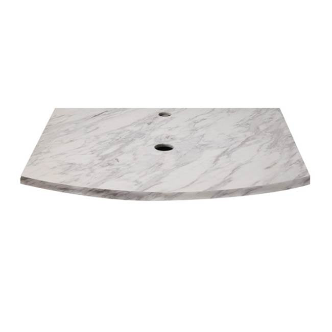 Decolav Lola Marble Countertop