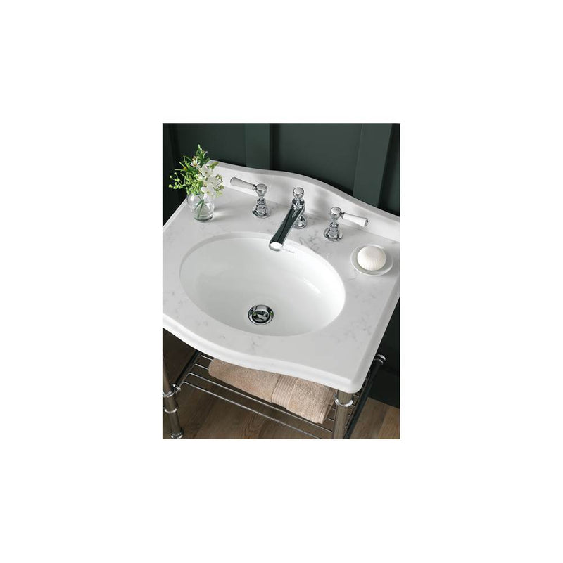 Victoria + Albert Kaali 46 Undermount Oval Lavatory Sink