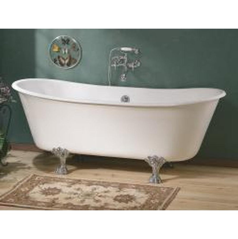 Cheviot Products WINCHESTER Cast Iron Bathtub