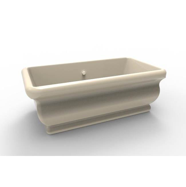 Hydro Systems MICHELANGELO 7036 AC TUB ONLY