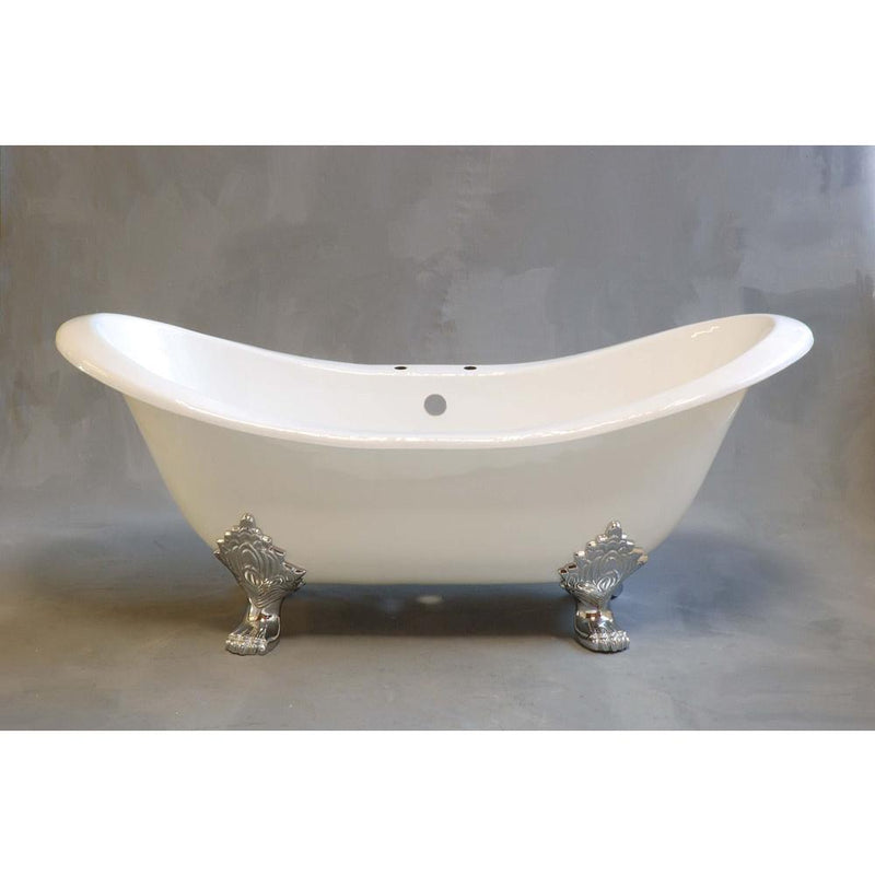 Strom Living P0993 With Supercoated Brass Legs