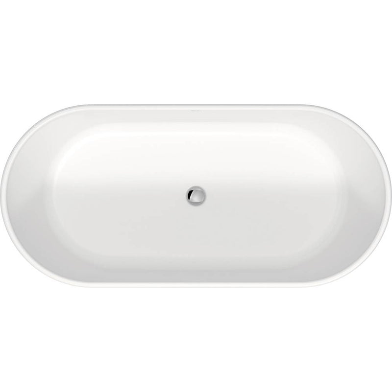 Duravit D-Neo Freestanding Bathtub