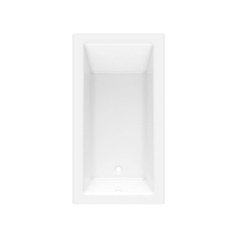 Aquatic 6032DMIN Drop-in Bathtub