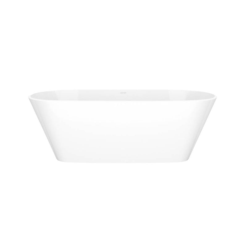 Victoria + Albert Vetralla 65'' x 29'' Freestanding Soaking Bathtub