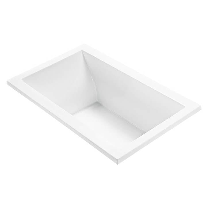 MTI Basics Basics Acrylic CXL Drop In Soaker - (60X36)