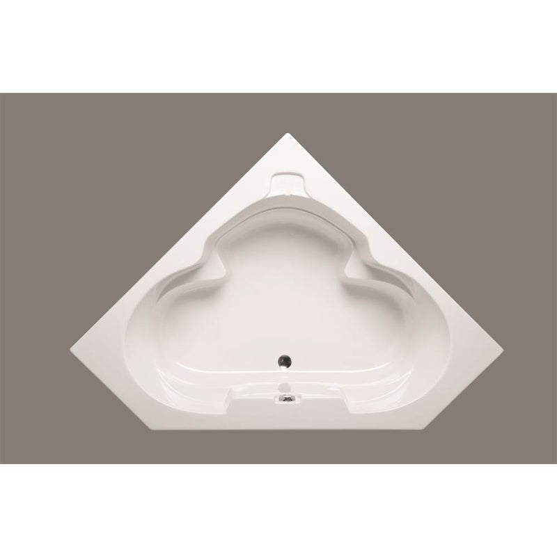 Bermuda III 5959 - Platinum Series / Airbath 2 Combo - White