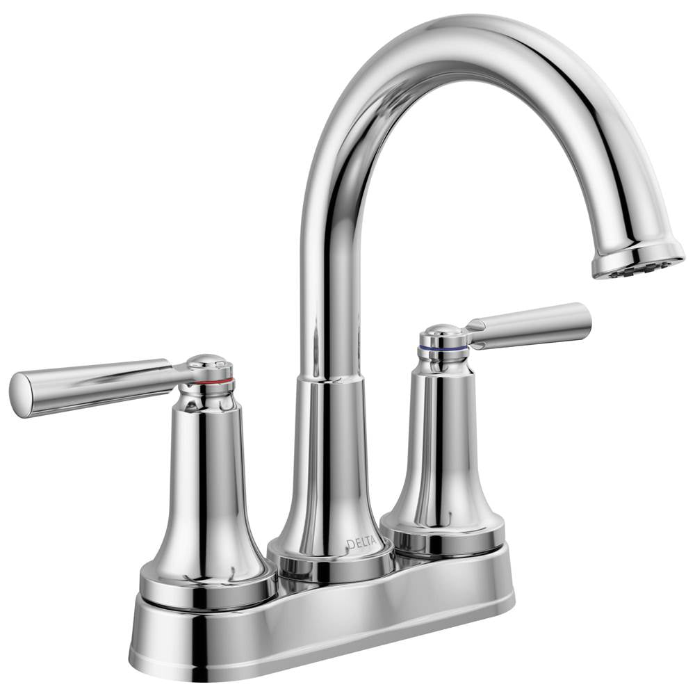 Delta Faucet SAYLOR™ Two Handle Centerset Bathroom Faucet