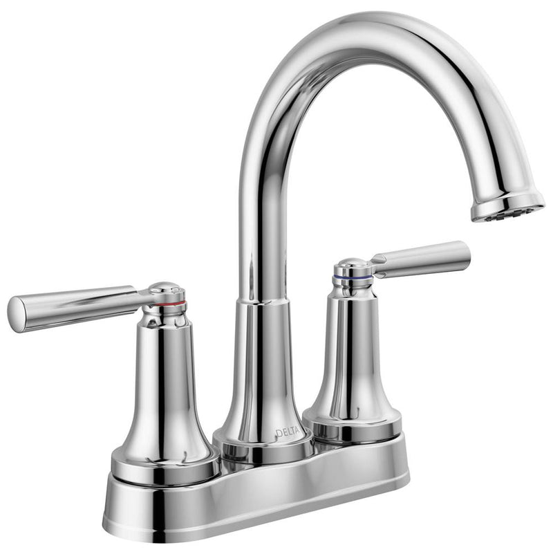 Delta Faucet SAYLOR™ Two Handle Centerset Bathroom Faucet