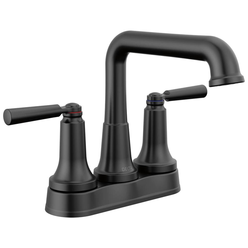 Delta Faucet SAYLOR™ Two Handle Tract-Pack Centerset Bathroom Faucet