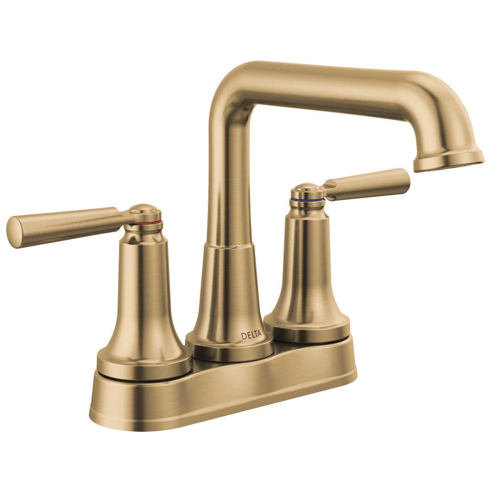 Delta Faucet SAYLOR™ Two Handle Tract-Pack Centerset Bathroom Faucet