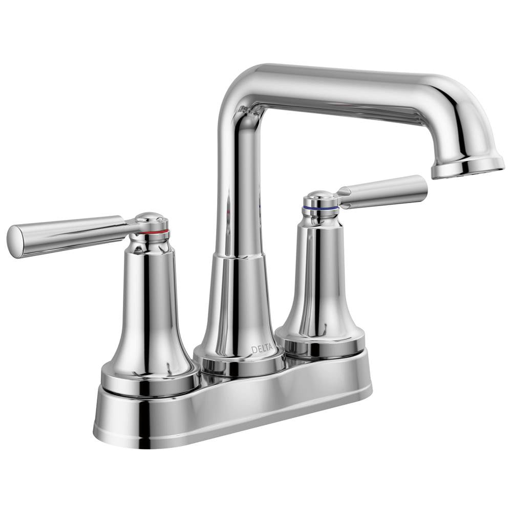 Delta Faucet SAYLOR™ Two Handle Centerset Bathroom Faucet