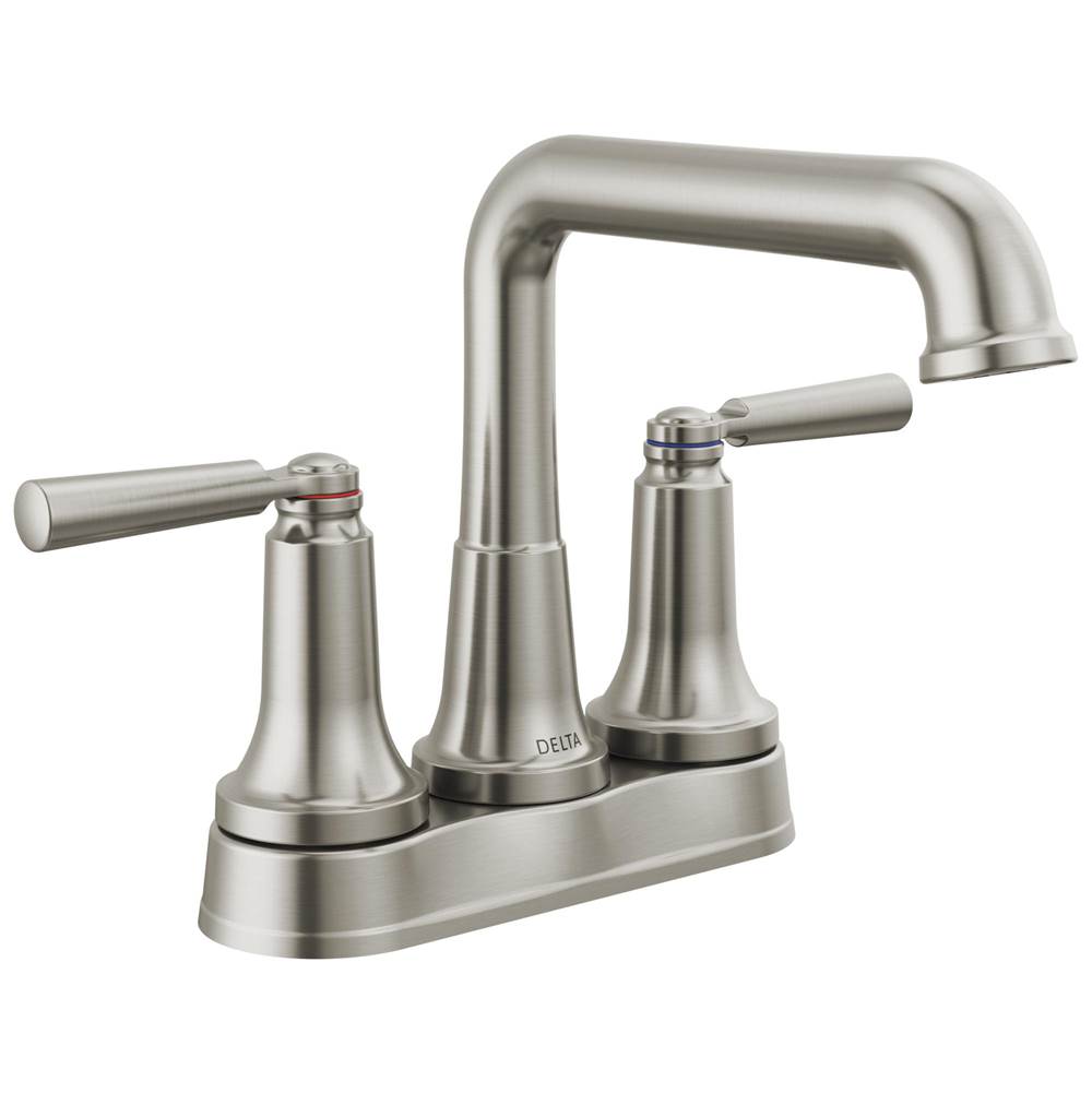 Delta Faucet SAYLOR™ Two Handle Centerset Bathroom Faucet