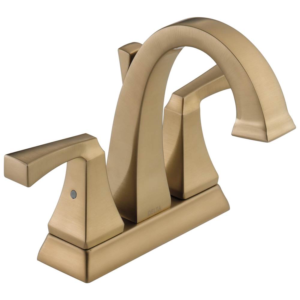 Delta Faucet Dryden™ Two Handle Centerset Bathroom Faucet