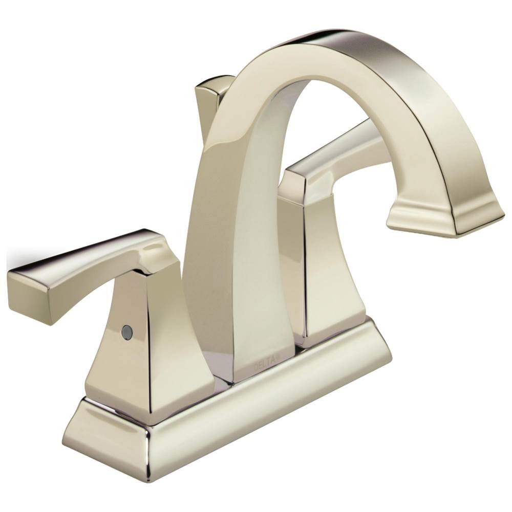 Delta Faucet Dryden™ Two Handle Centerset Bathroom Faucet