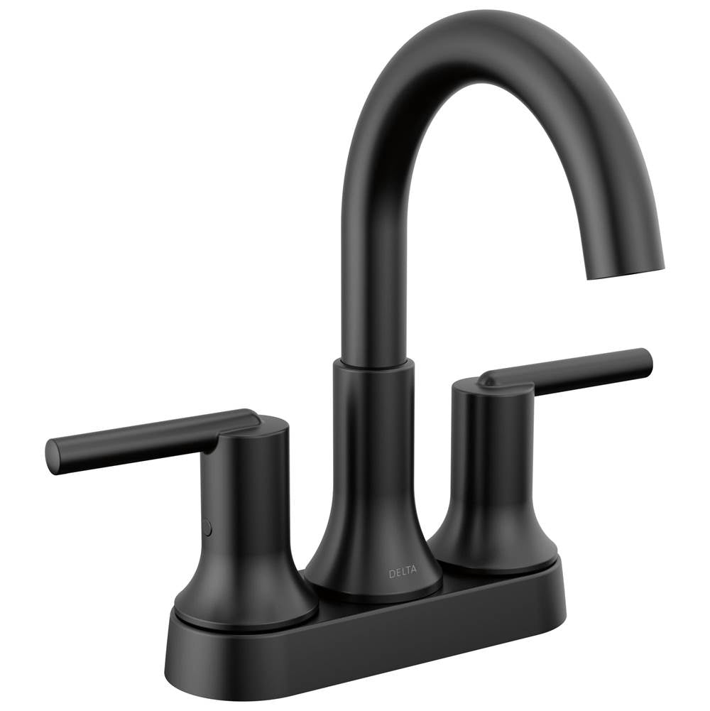 Delta Faucet Trinsic® Two Handle Centerset Bathroom Faucet