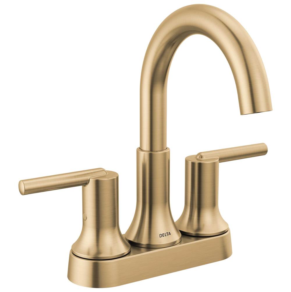 Delta Faucet Trinsic® Two Handle Centerset Bathroom Faucet