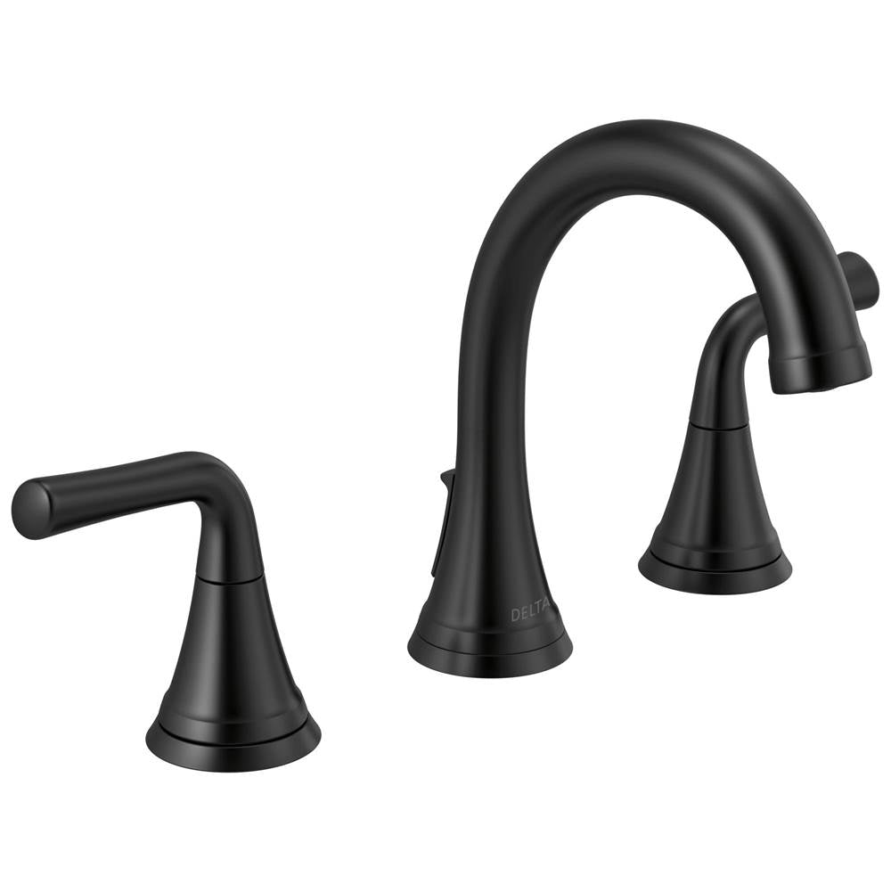 Delta Faucet Kayra™ Two Handle Widespread Bathroom Faucet