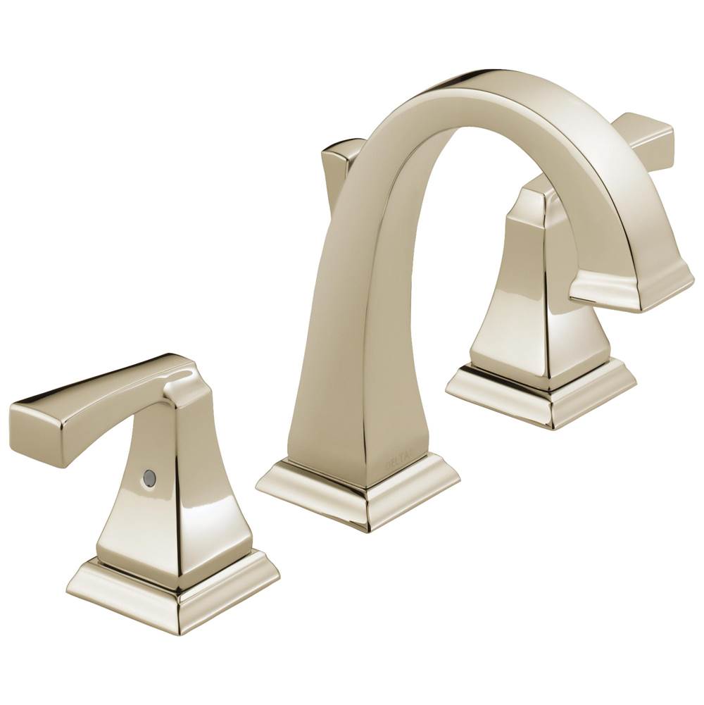 Delta Faucet Dryden™ Two Handle Widespread Bathroom Faucet
