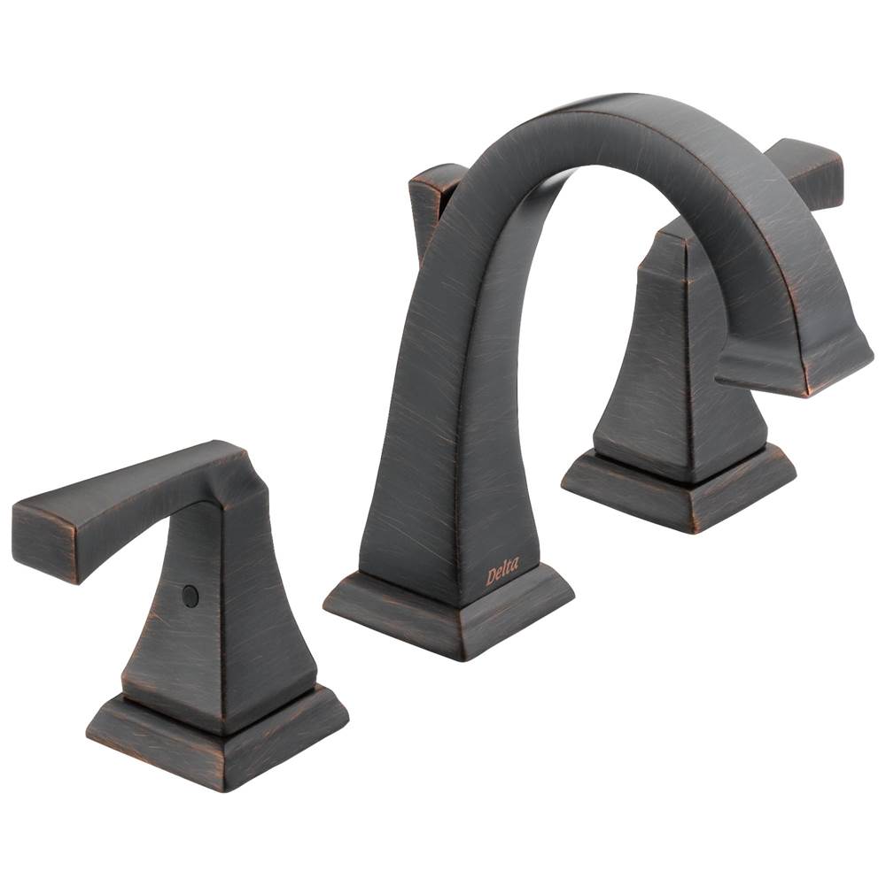 Delta Faucet Dryden™ Two Handle Widespread Bathroom Faucet
