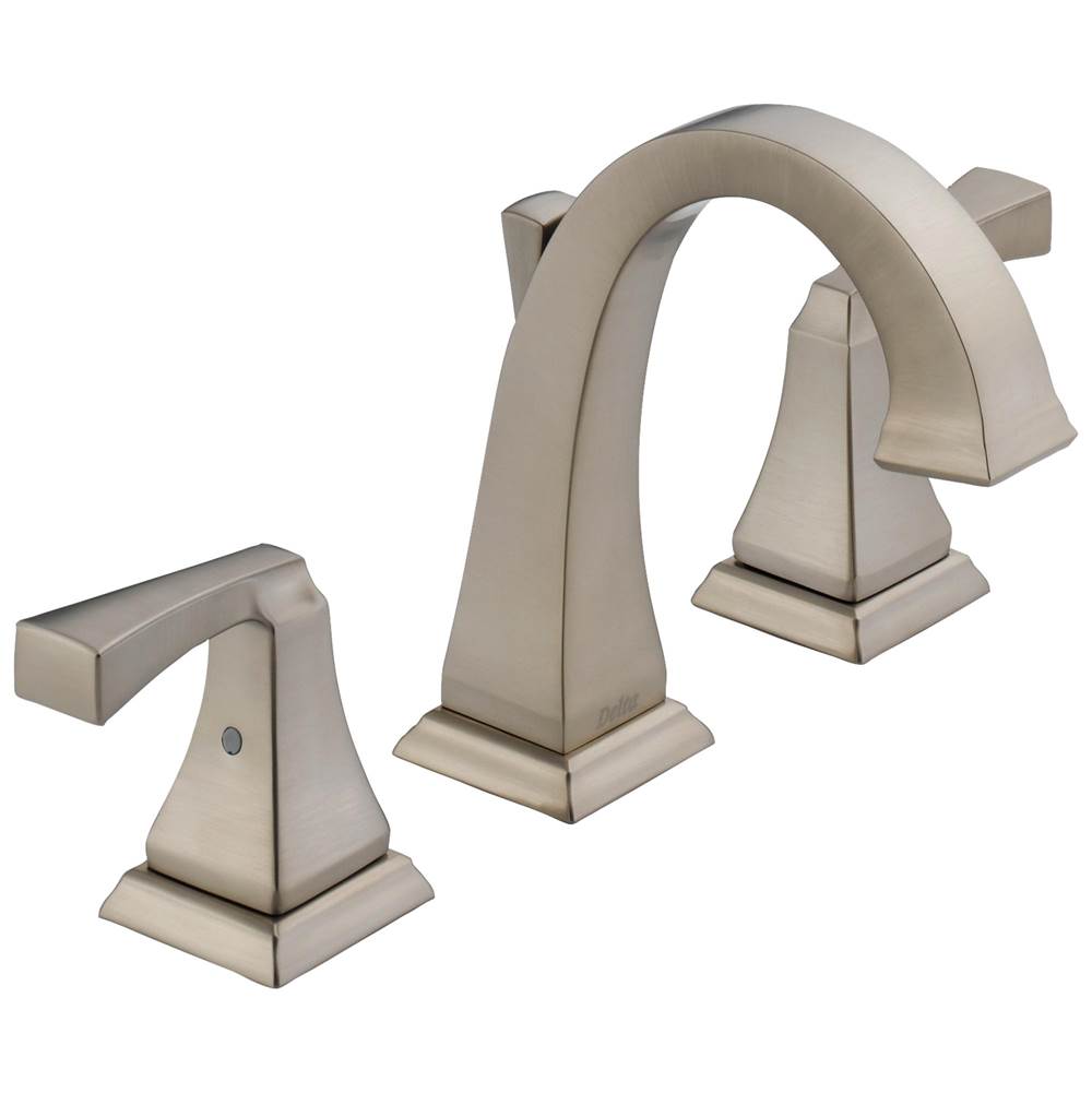 Delta Faucet Dryden™ Two Handle Widespread Bathroom Faucet