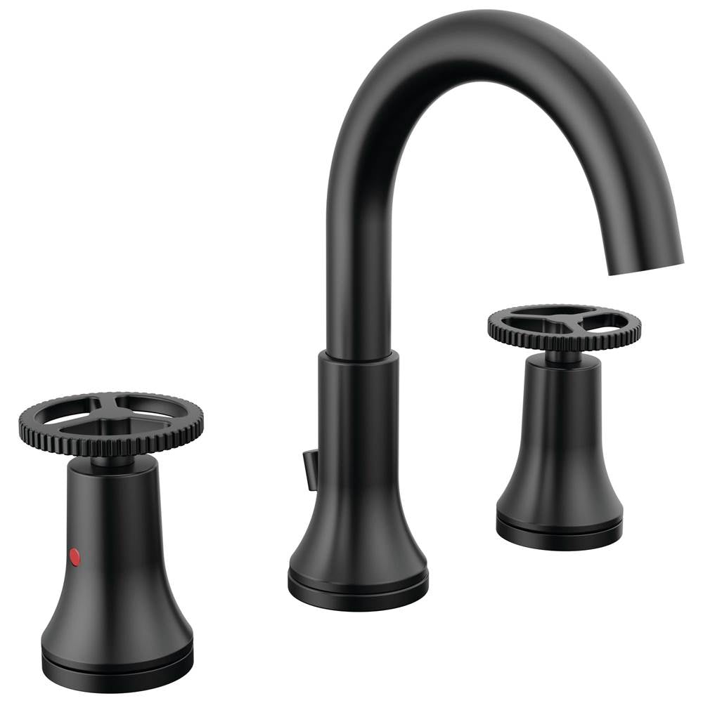 Delta Faucet Trinsic® Two Handle Widespread Bathroom Faucet