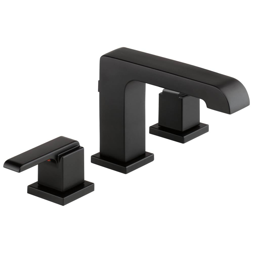 Delta Faucet Ara® Two Handle Widespread Bathroom Faucet