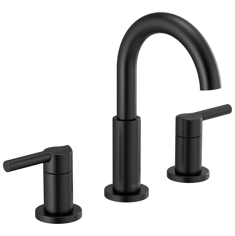 Delta Faucet Nicoli™ Two Handle Widespread Bathroom Faucet