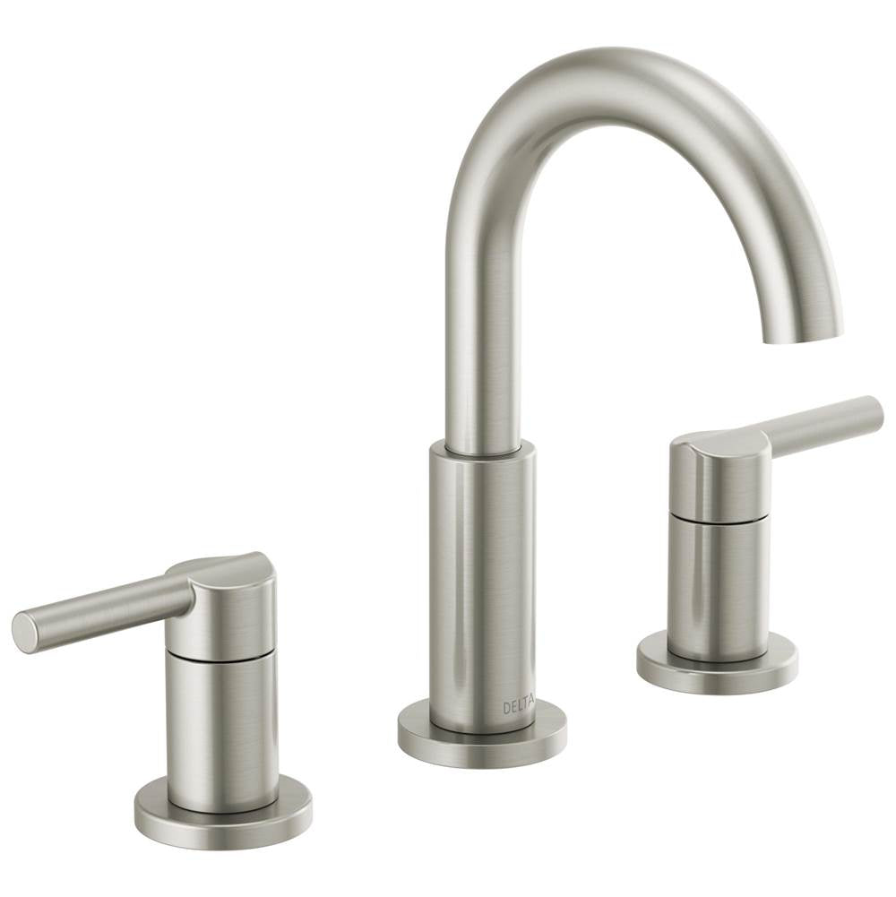 Delta Faucet Nicoli™ Two Handle Widespread Bathroom Faucet