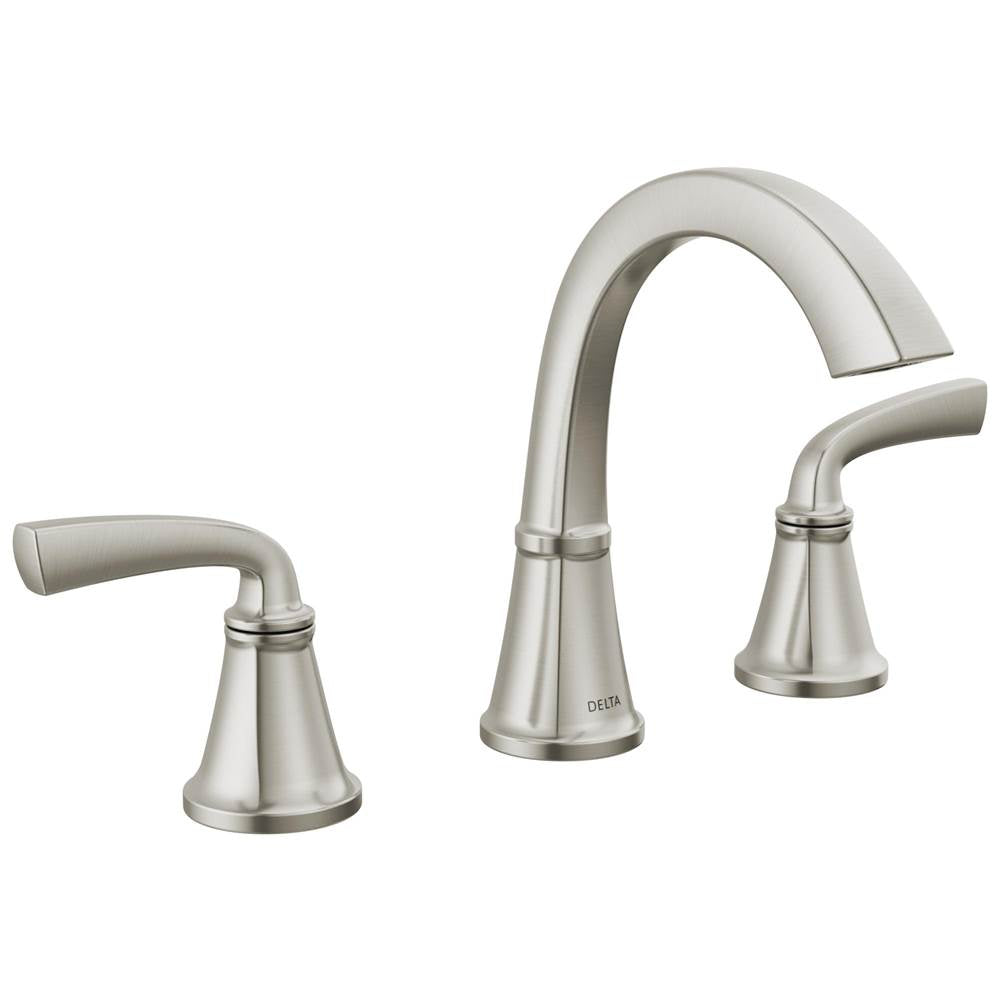Delta Faucet Geist™ Two Handle Widespread Bathroom Faucet