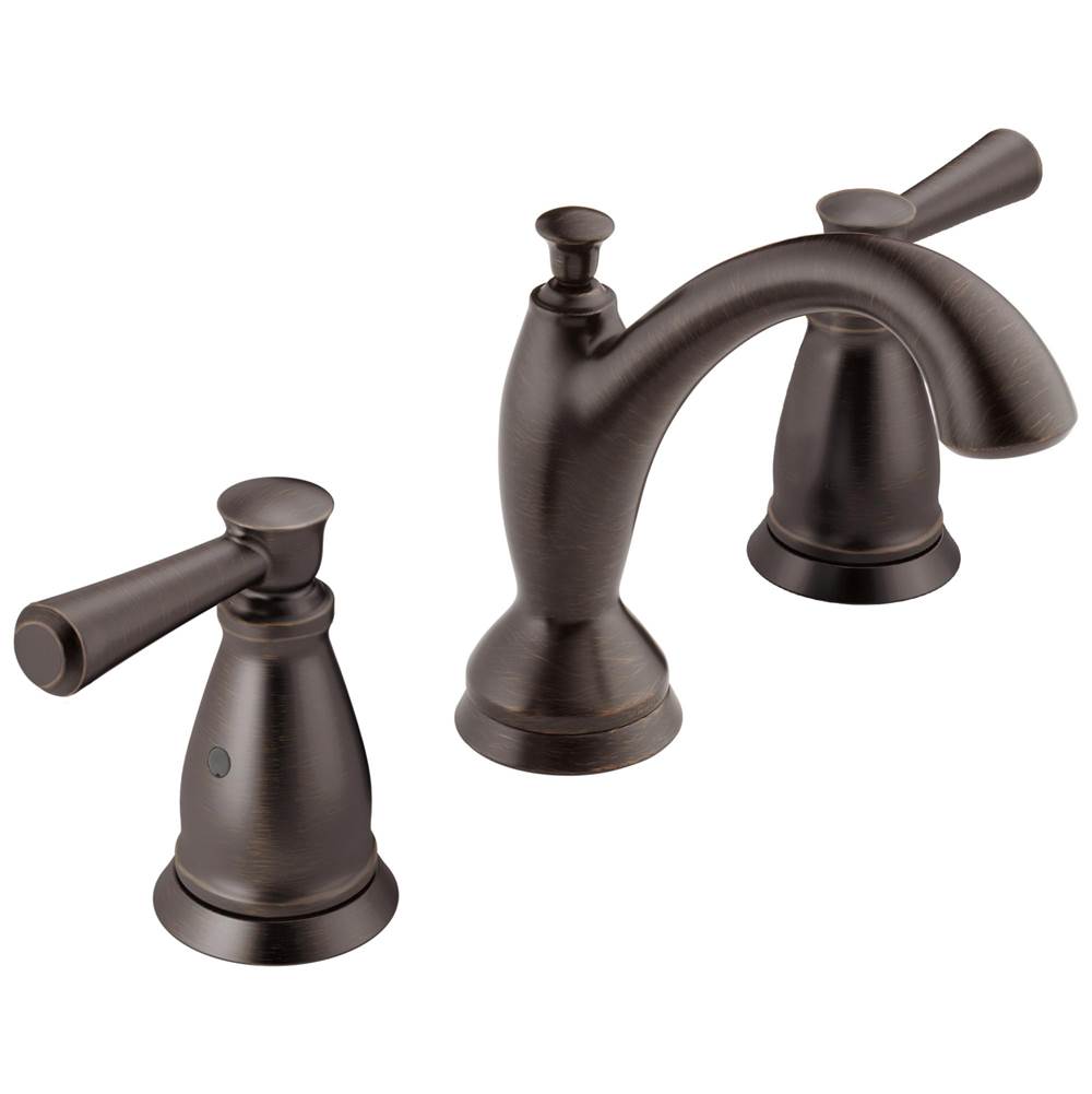 Delta Faucet Linden™ Traditional Two Handle Widespread Bathroom Faucet