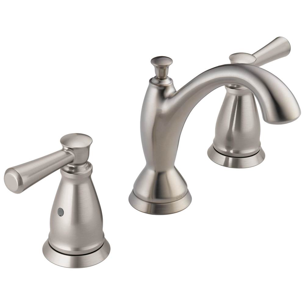 Delta Faucet Linden™ Traditional Two Handle Widespread Bathroom Faucet