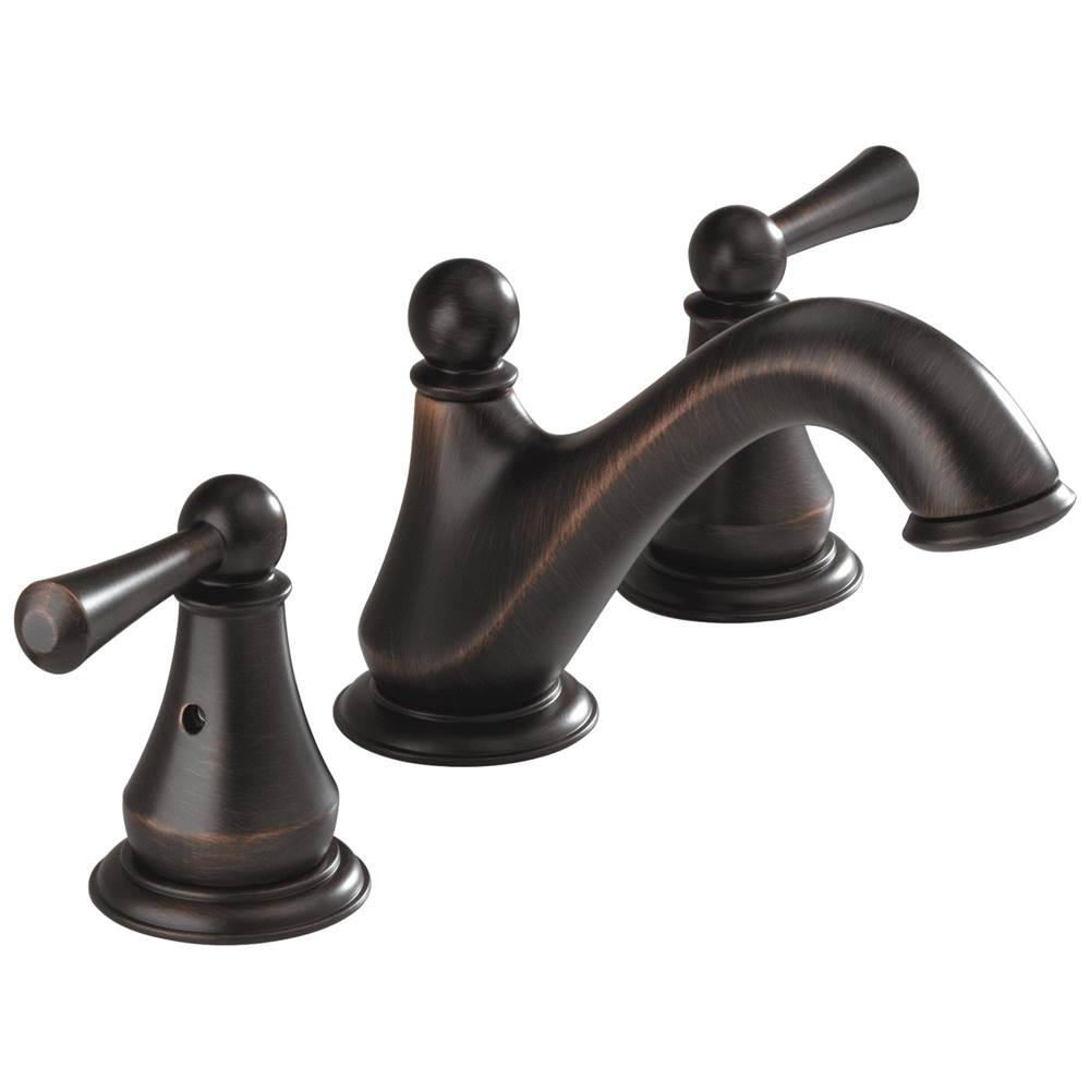 Delta Faucet Haywood™ Two Handle Widespread Bathroom Faucet