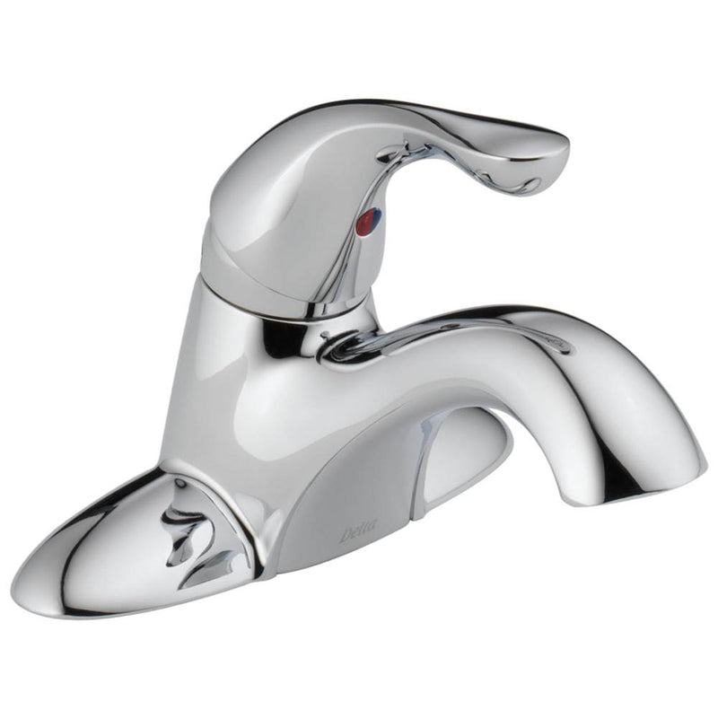Delta Faucet Classic Single Handle Bathroom Faucet