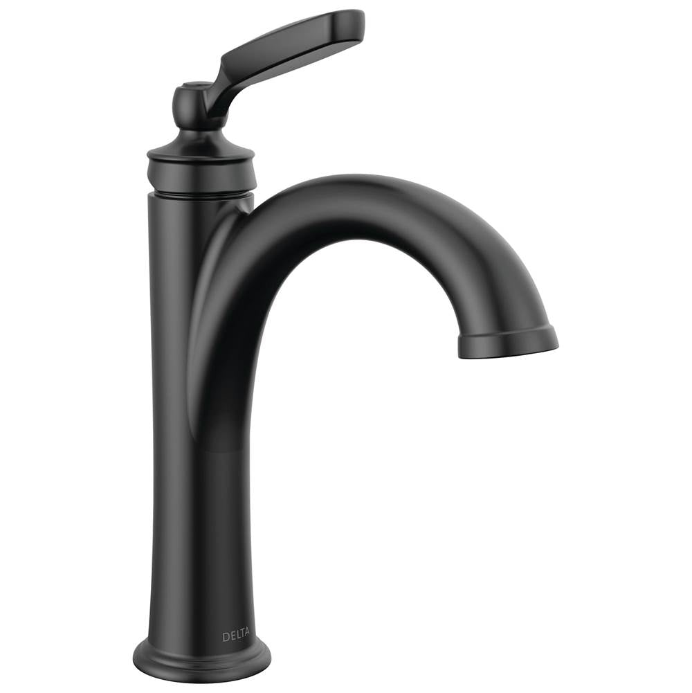 Delta Faucet Woodhurst™ Single Handle Bathroom Faucet