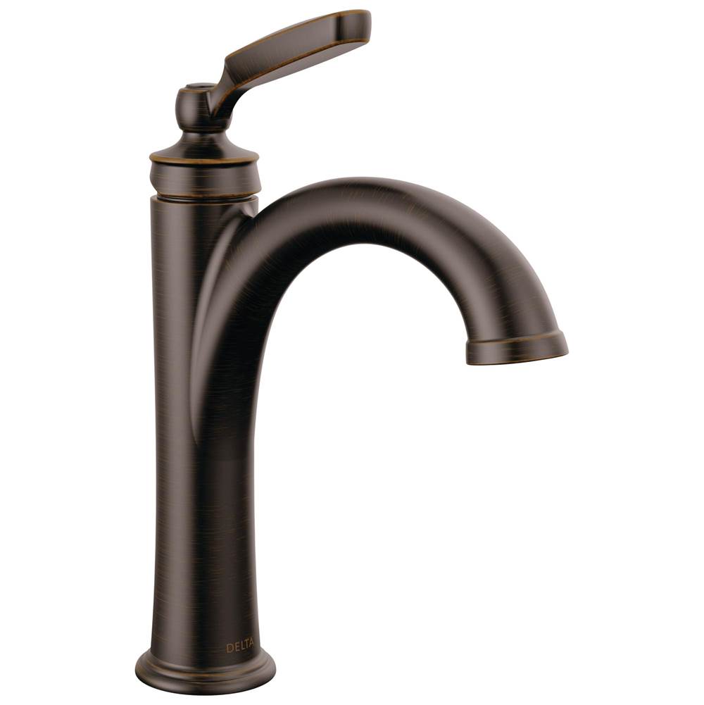 Delta Faucet Woodhurst™ Single Handle Bathroom Faucet