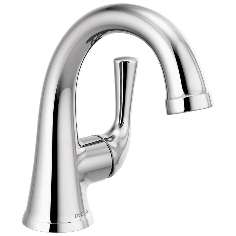 Delta Faucet Kayra™ Single Handle Bathroom Faucet