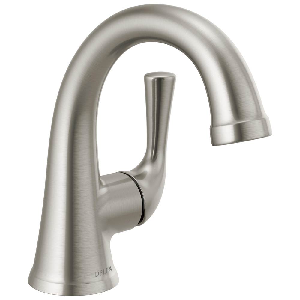Delta Faucet Kayra™ Single Handle Bathroom Faucet