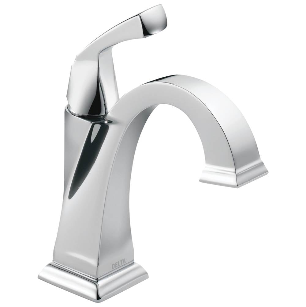 Delta Faucet Dryden™ Single Handle Bathroom Faucet