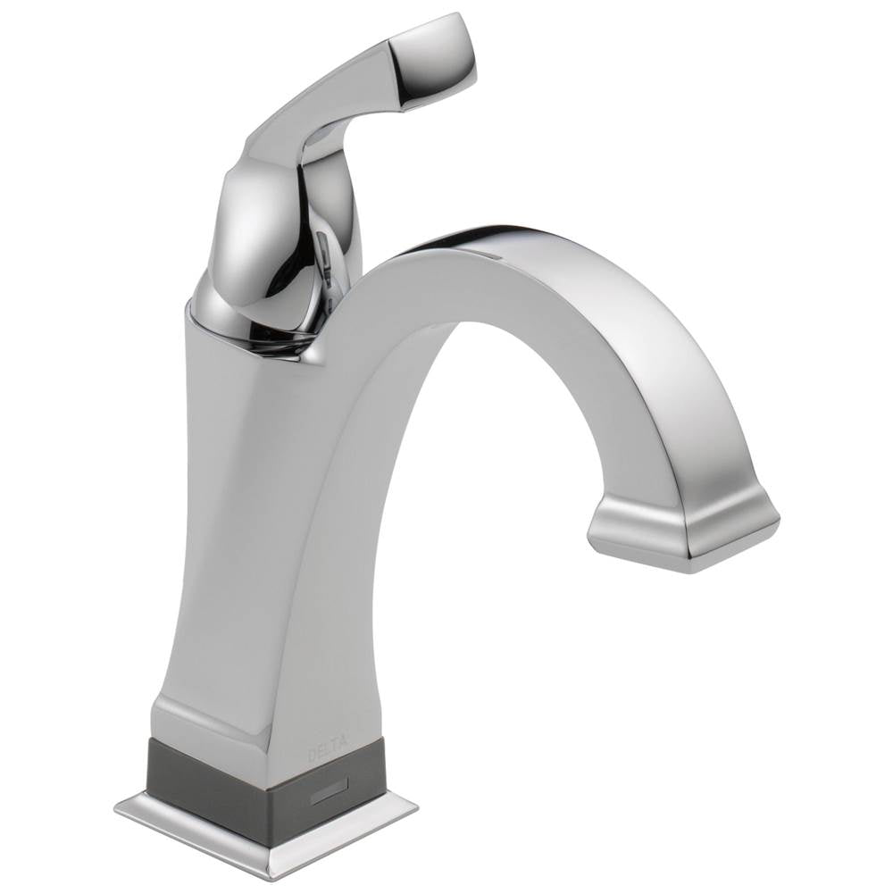 Delta Faucet Dryden™ Single Handle Bathroom Faucet with Touch2O.xt® Technology