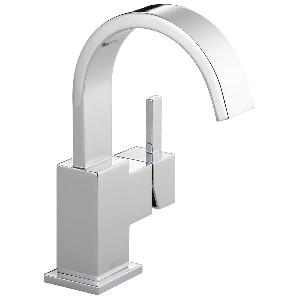 Delta Faucet Vero® Single Handle Bathroom Faucet