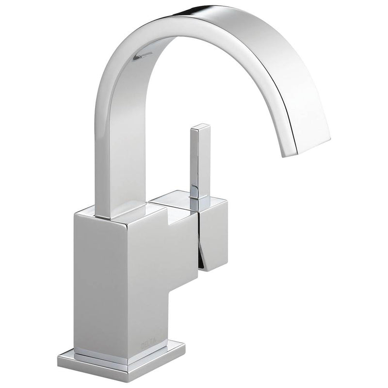 Delta Faucet Vero® Single Handle Bathroom Faucet