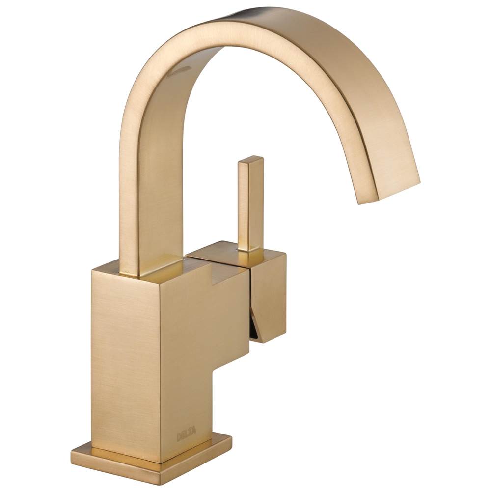 Delta Faucet Vero® Single Handle Bathroom Faucet
